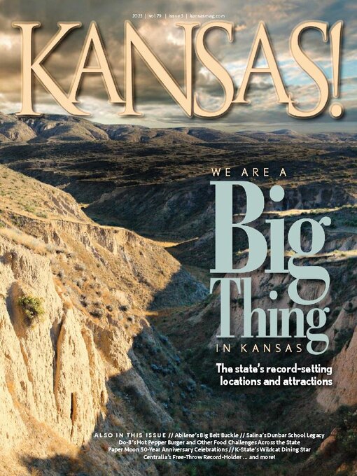 Title details for KANSAS! by Kansas Tourism, a division within the Kansas Department of Commerce - Available